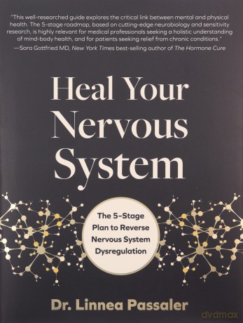 Heal Your Nervous System - Linnea Passaler [KSIĄŻKA]