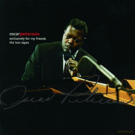 Oscar Peterson: Exclusiv For My Friends [CD]