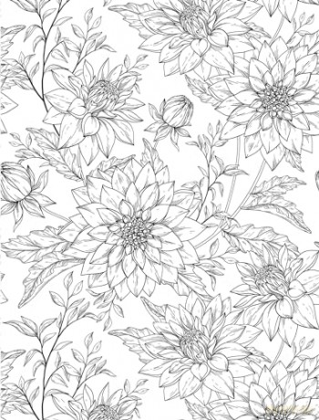 Healing Vibes Coloring For Calm [KSIĄŻKA]