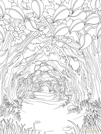 Healing Vibes Coloring For Calm [KSIĄŻKA]