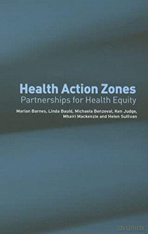 Health Action Zones [KSIĄŻKA]