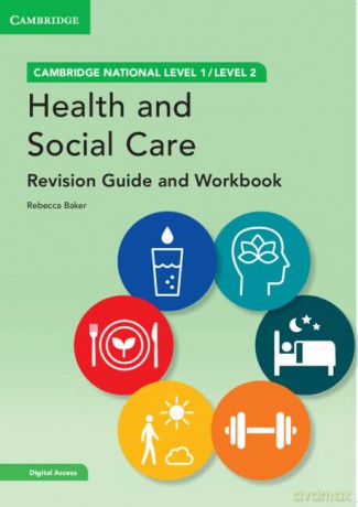 Health And Social Care Revision Guide - Unknown [KSIĄŻKA]