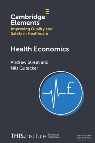 Health Economics - Street Andrew [KSIĄŻKA]