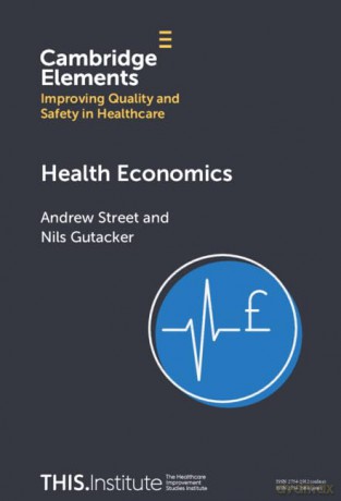 Health Economics - Street Andrew [KSIĄŻKA]