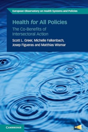 Health For All Policies - Scott L. Greer [KSIĄŻKA]