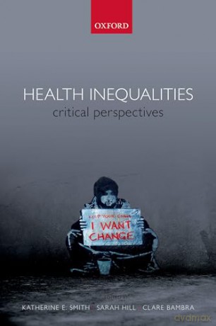 Health Inequalities: Critical Perspectives - Katherine E. Smith [KSIĄŻKA]