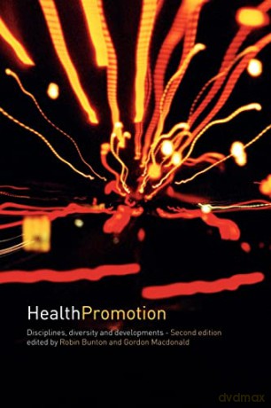 Health Promotion Disciplines - Bunton [KSIĄŻKA]