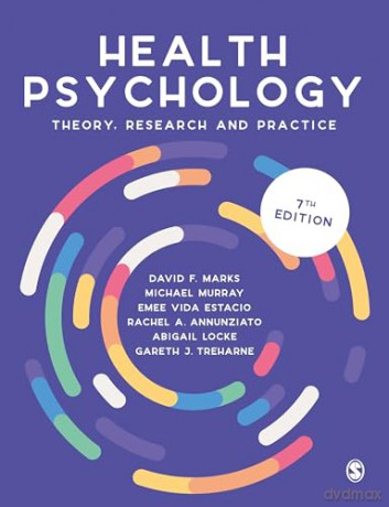 Health Psychology - David F Et Al Marks [KSIĄŻKA]