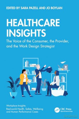 Healthcare Insights - Sara Pazell [KSIĄŻKA]
