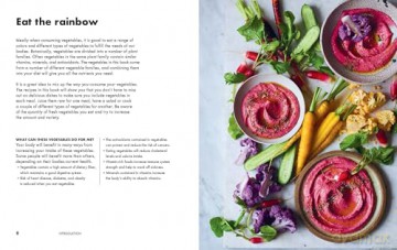 Healthiest Vegetables - Emily Ezekiel [KSIĄŻKA]