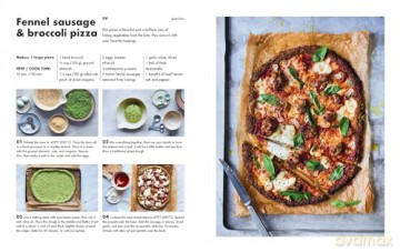 Healthiest Vegetables - Emily Ezekiel [KSIĄŻKA]