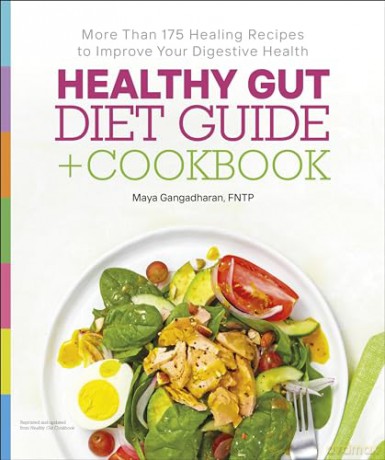 Healthy Gut Diet Guide + Cookbook - Gavin Pritchard [KSIĄŻKA]