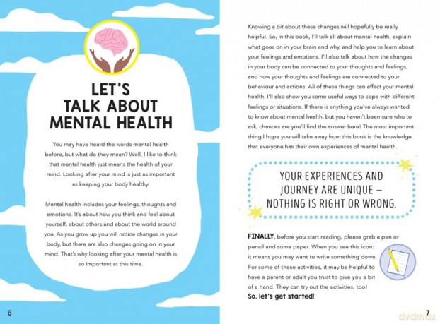 Healthy Mind, Happy You: How to Take Care of Your Mental Health - Everything you need to know about anxiety and mental health - Emily Macdonagh [KSIĄŻKA]