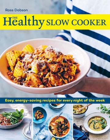 Healthy Slow Cooker - Dobson Ross [KSIĄŻKA]