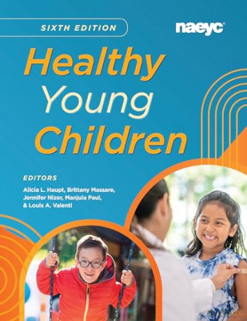 Healthy Young Children [KSIĄŻKA]