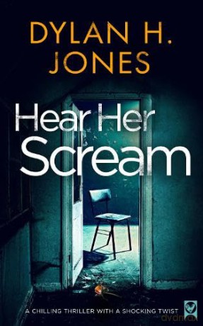 Hear Her Scream - Dylan H. Jones [KSIĄŻKA]