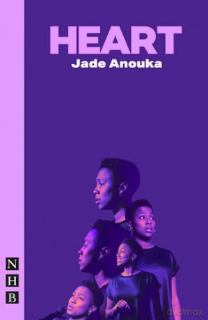 Heart - Jade Anouka [KSIĄŻKA]