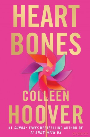 Heart Bones - Colleen Hoover [KSIĄŻKA]