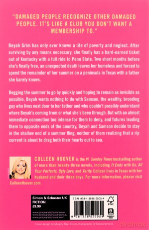Heart Bones - Colleen Hoover [KSIĄŻKA]