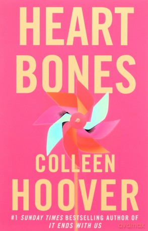 Heart Bones - Colleen Hoover [KSIĄŻKA]