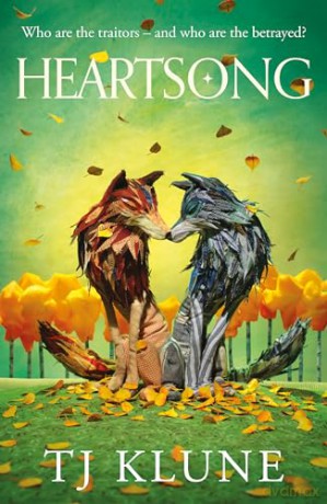Heartsong - T.J. Klune [KSIĄŻKA]