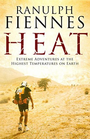 Heat Pa - Ranulph Fiennes [KSIĄŻKA]
