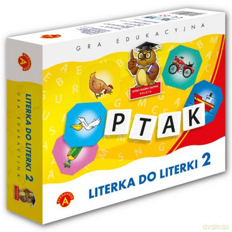 Alexander Gra Literka Do Literki 2 [GRA]