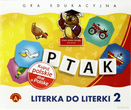 Alexander Gra Literka Do Literki 2 [GRA]