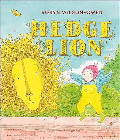 Hedge Lion - Robyn Wilson-Owen [KSIĄŻKA]
