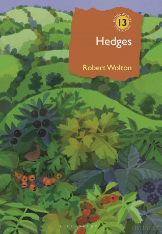 Hedges - Robert Wolton [KSIĄŻKA]