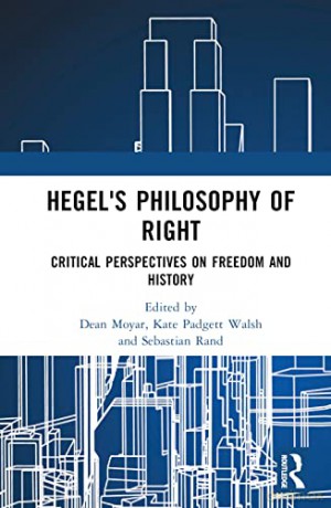 Hegels Philosophy Of Right - Dean Moyar [KSIĄŻKA]