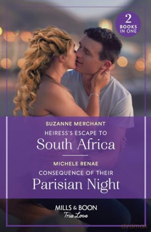 Heiresss Escape To South Pb - Michele Renae [KSIĄŻKA]