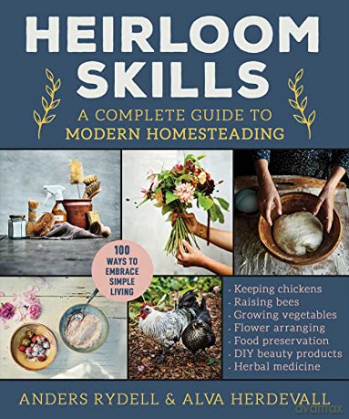 Heirloom Skills - Anders Rydell [KSIĄŻKA]