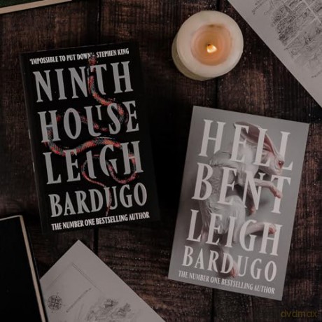 Hell Bent - Leigh Bardugo [KSIĄŻKA]