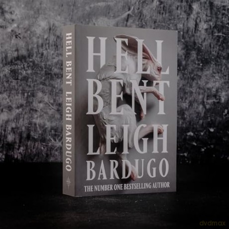 Hell Bent - Leigh Bardugo [KSIĄŻKA]