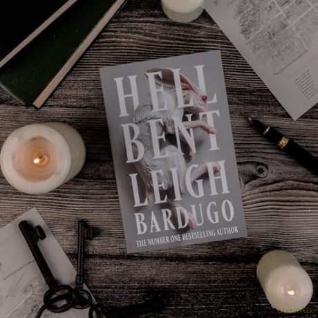 Hell Bent - Leigh Bardugo [KSIĄŻKA]
