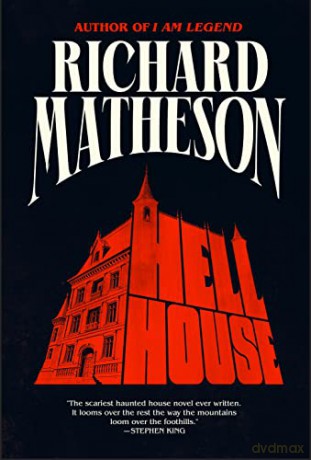 Hell House - Richard Matheson [KSIĄŻKA]