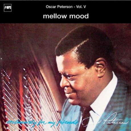 Oscar Peterson: Exclusiveley For My Friends Vol.5 Mellow [CD]