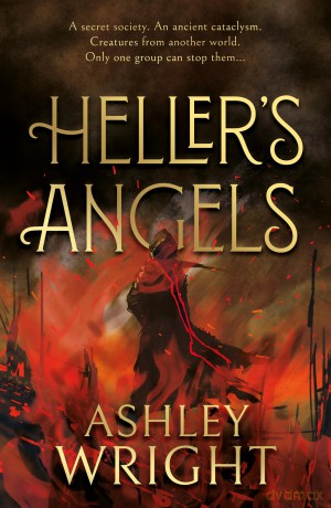 Hellers Angels - Ashley Wright [KSIĄŻKA]