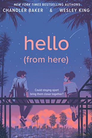 Hello From Here - Chandler Baker [KSIĄŻKA]