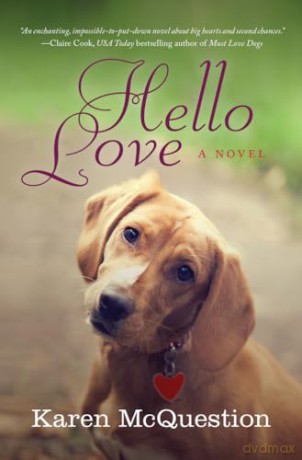 Hello Love - Karen Mcquestion [KSIĄŻKA]
