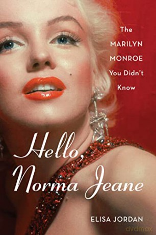 Hello Norma Jeane - Elisa Jordan [KSIĄŻKA]