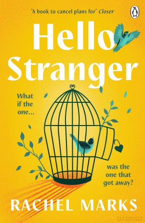 Hello Stranger - Rachel Marks [KSIĄŻKA]