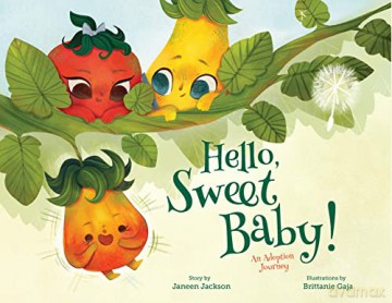 Hello Sweet Baby - Janeen Jackson [KSIĄŻKA]