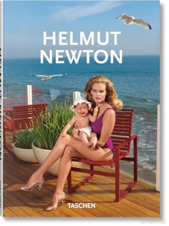 Helmut Newton - Taschen [KSIĄŻKA]