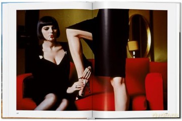 Helmut Newton - Taschen [KSIĄŻKA]