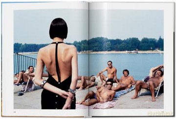 Helmut Newton - Taschen [KSIĄŻKA]
