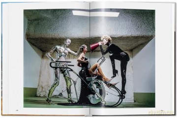 Helmut Newton - Taschen [KSIĄŻKA]