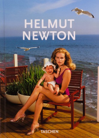 Helmut Newton - Taschen [KSIĄŻKA]