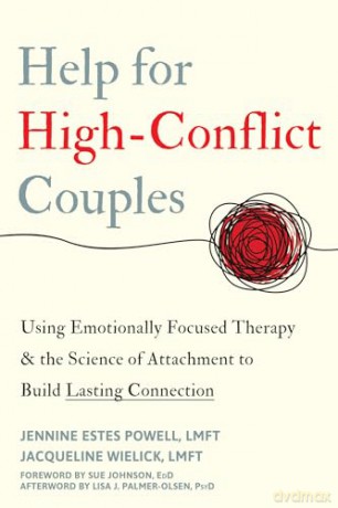 Help For Highconflict Couples - Jennine Este Powell [KSIĄŻKA]